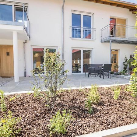 Ferienwohnung Haefele 2 Bad Wurzach Exterior foto