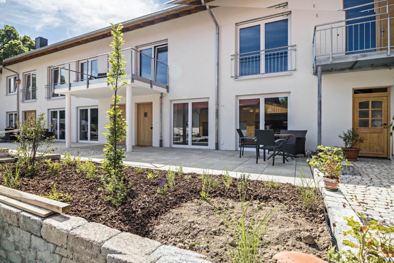 Ferienwohnung Haefele 2 Bad Wurzach Exterior foto
