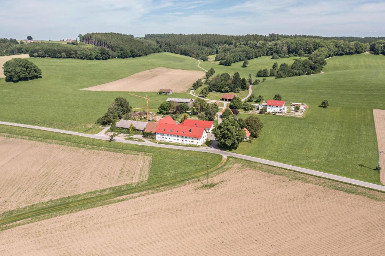 Ferienwohnung Haefele 2 Bad Wurzach Exterior foto